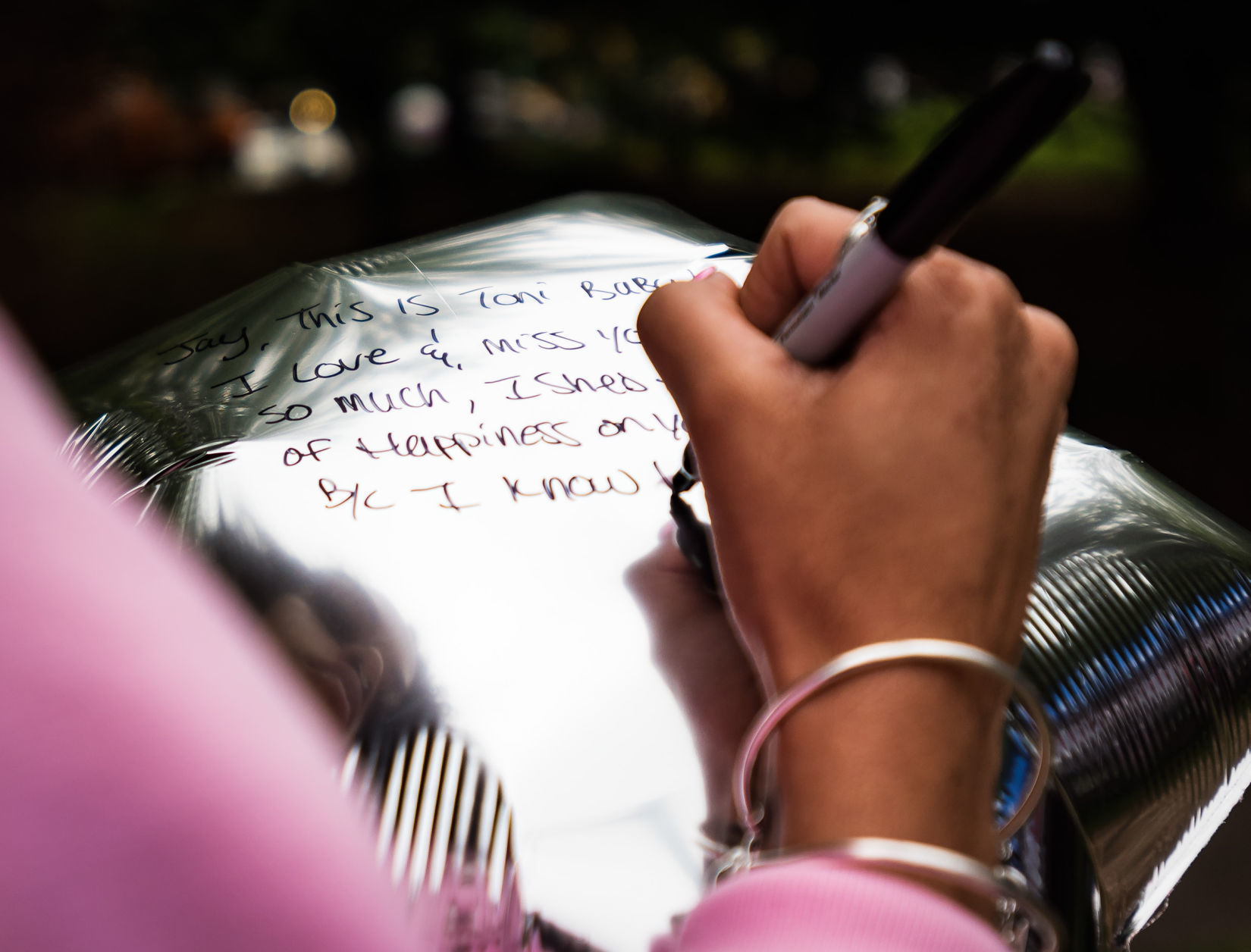 Vigils for Healing for James Anthony Davis Jr
